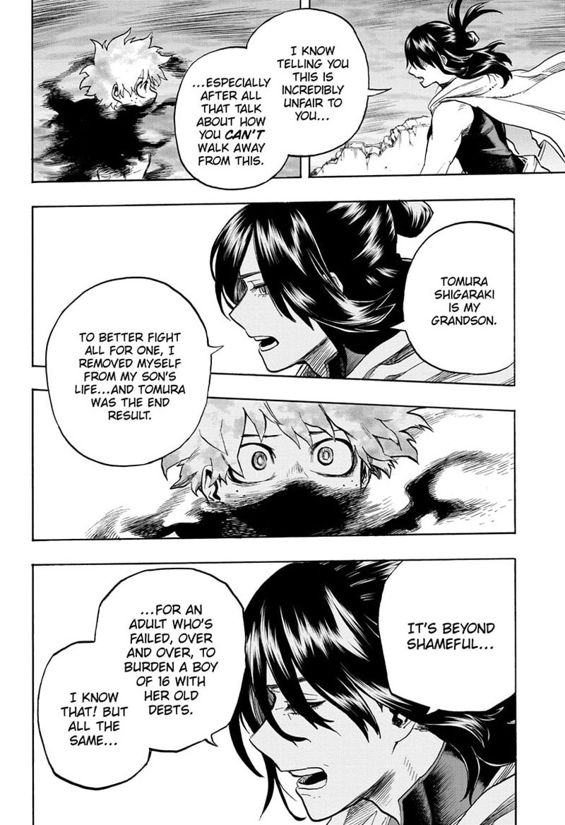 My Hero Academia 305 6