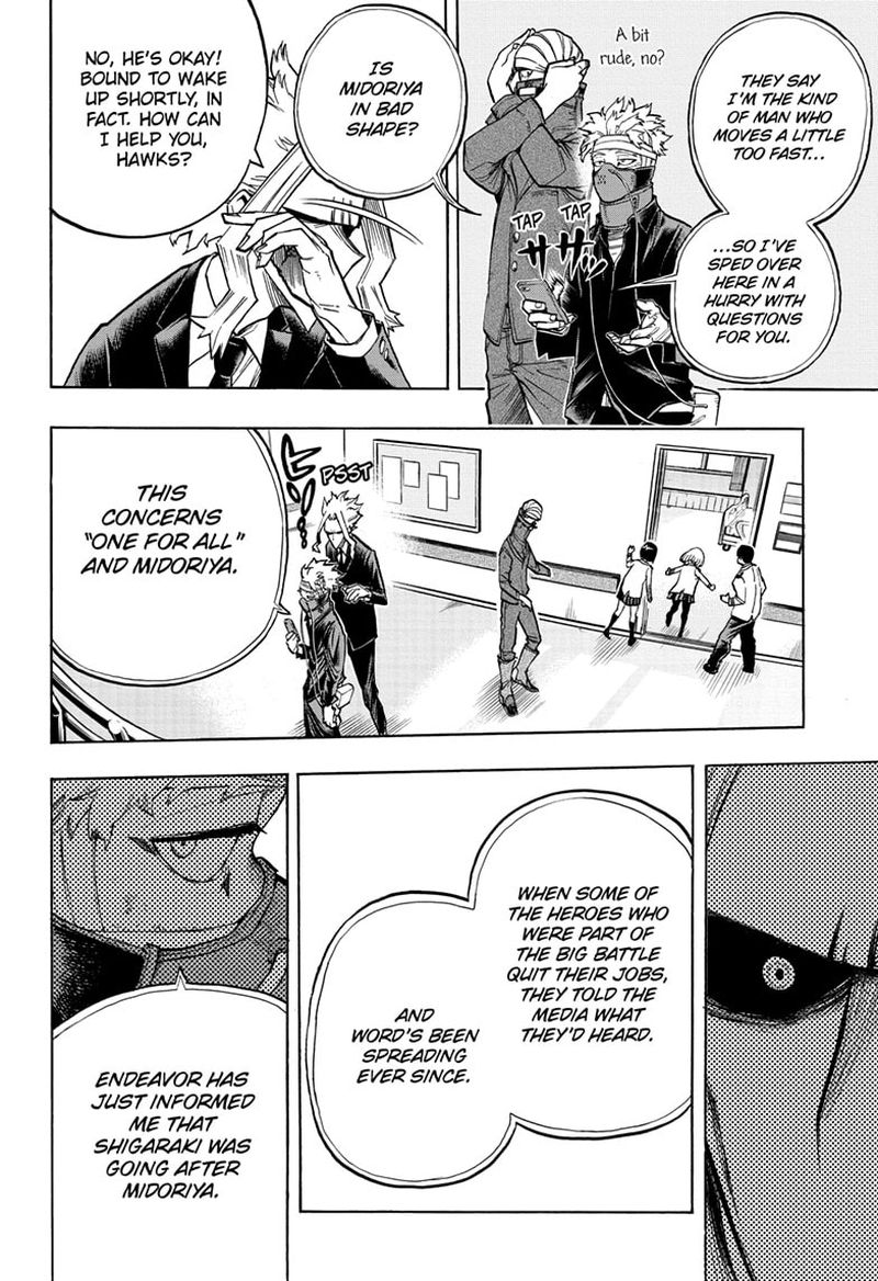 My Hero Academia 306 3