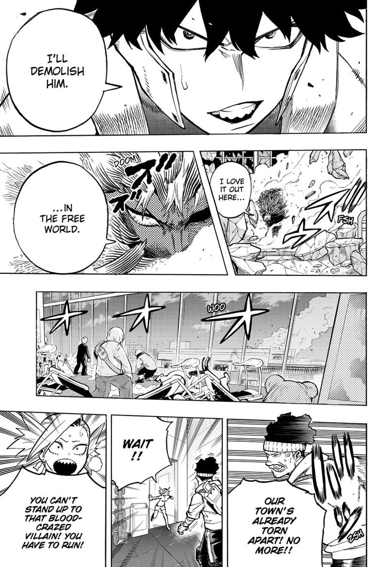 My Hero Academia 307 10