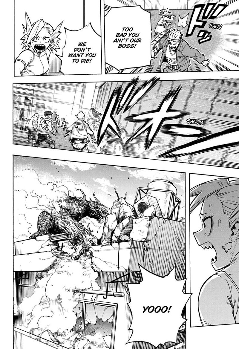 My Hero Academia 307 11