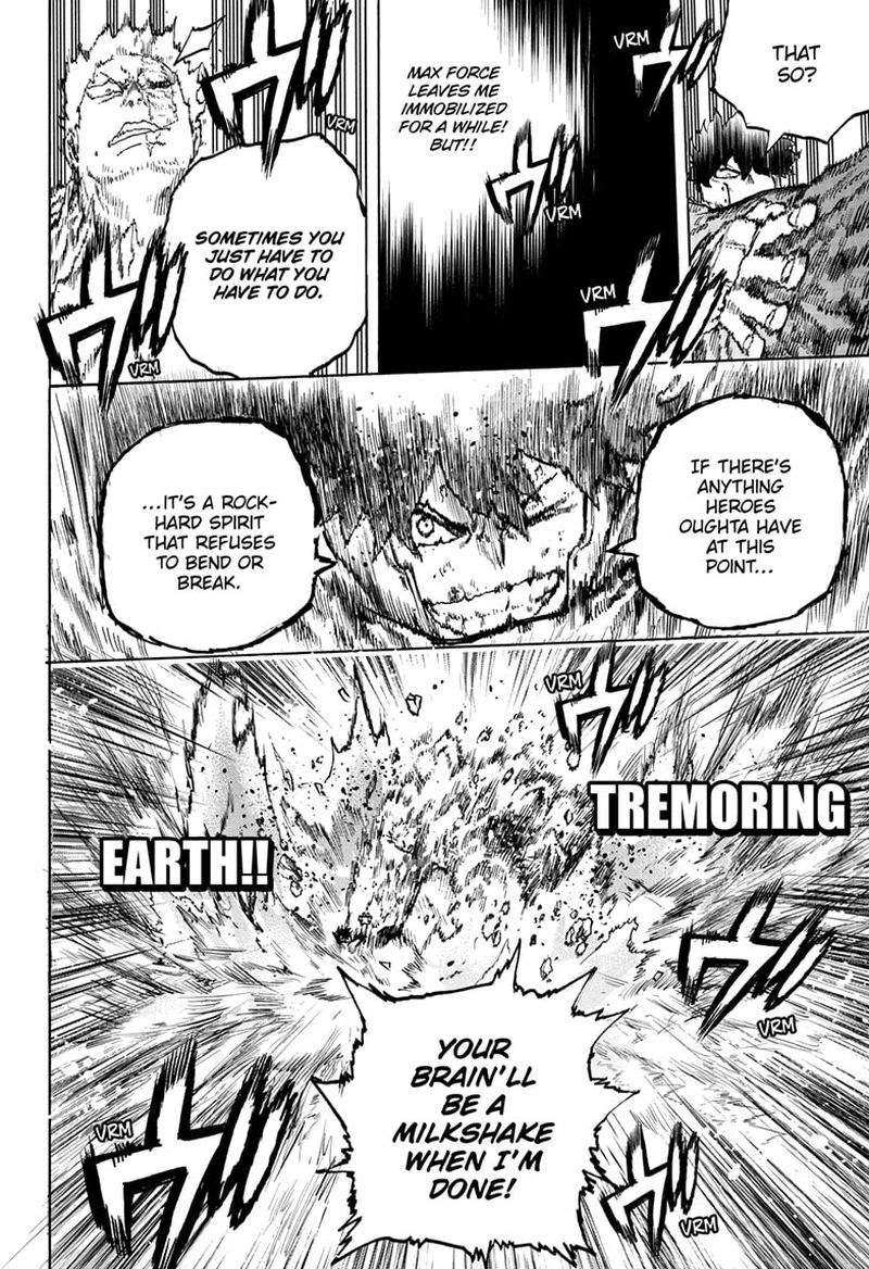 My Hero Academia 307 13