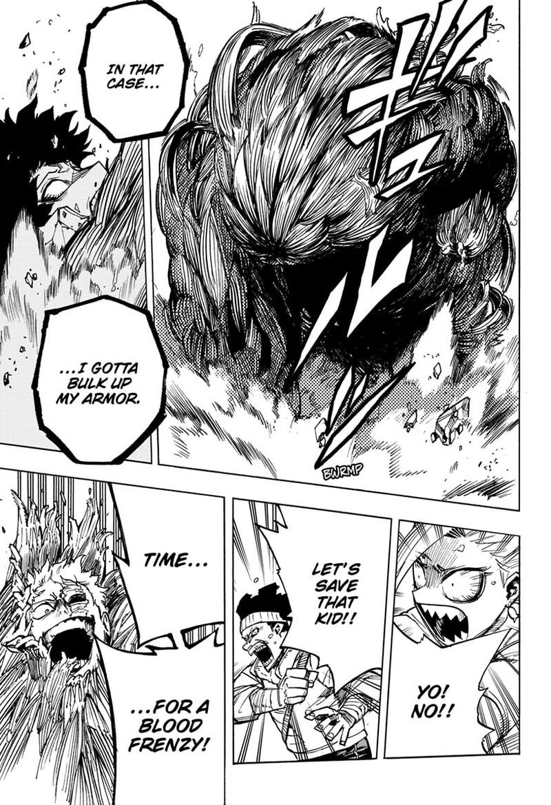 My Hero Academia 307 14