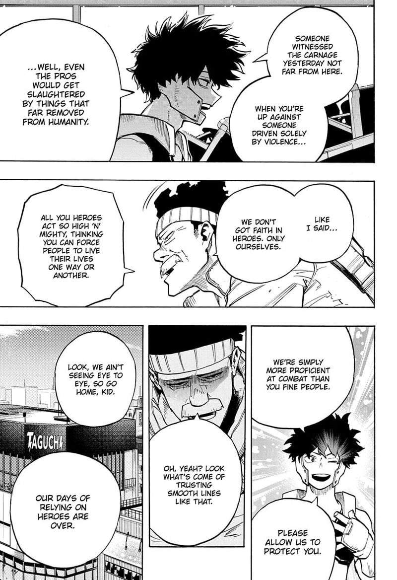 My Hero Academia 307 5