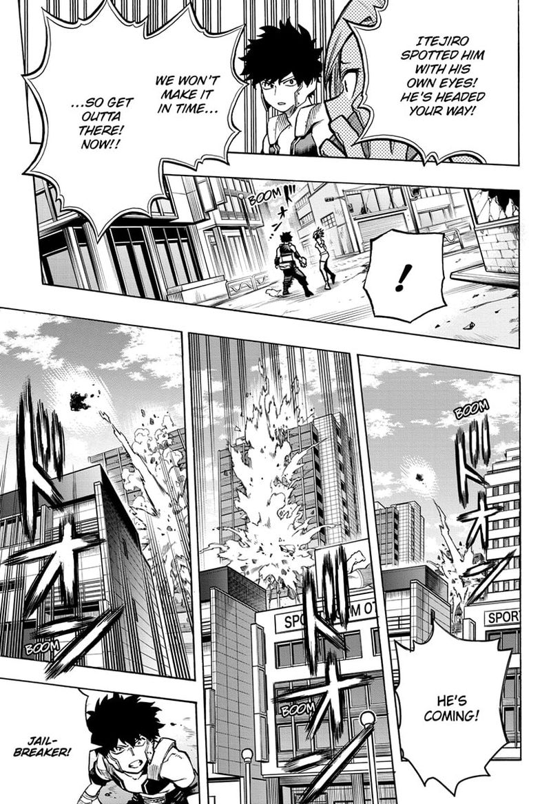 My Hero Academia 307 7