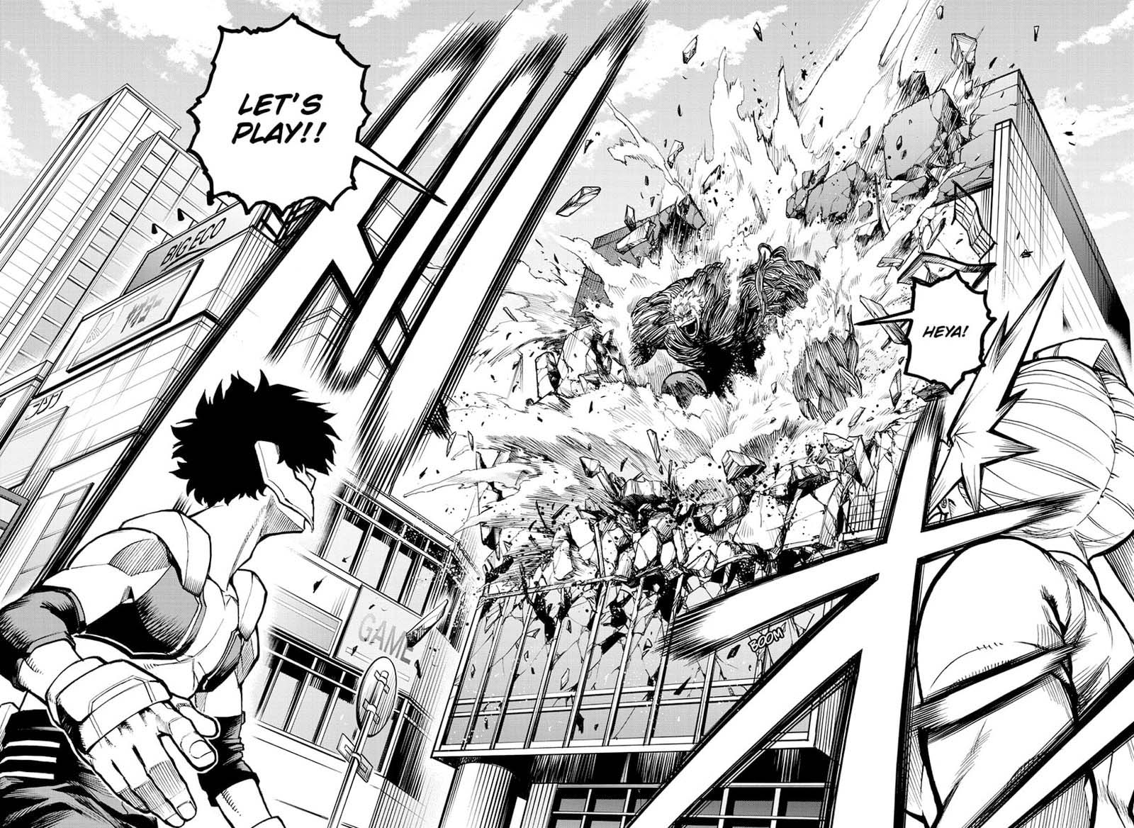 My Hero Academia 307 8