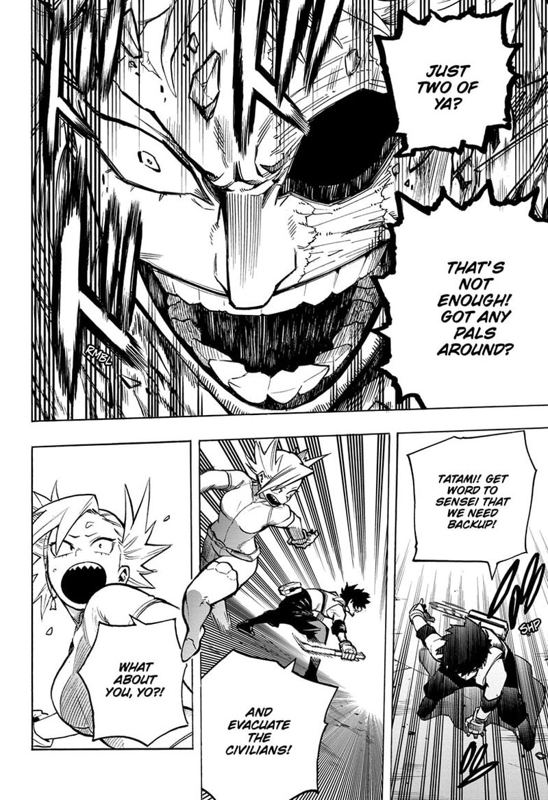 My Hero Academia 307 9