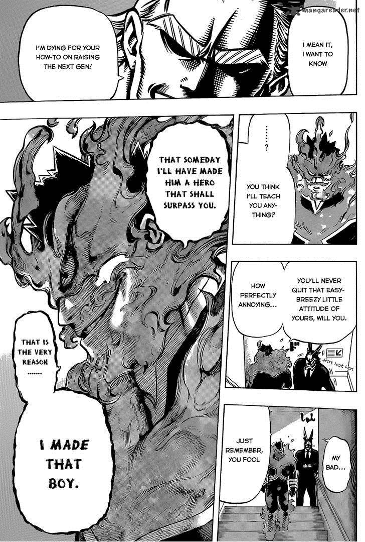 My Hero Academia 31 11
