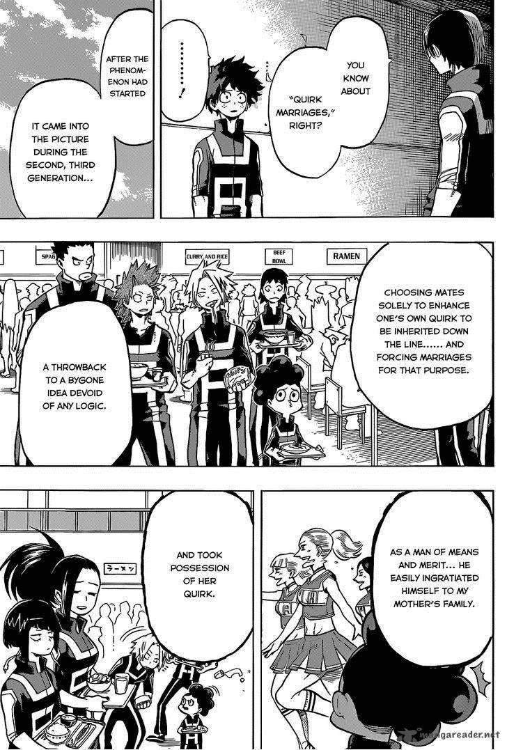 My Hero Academia 31 13