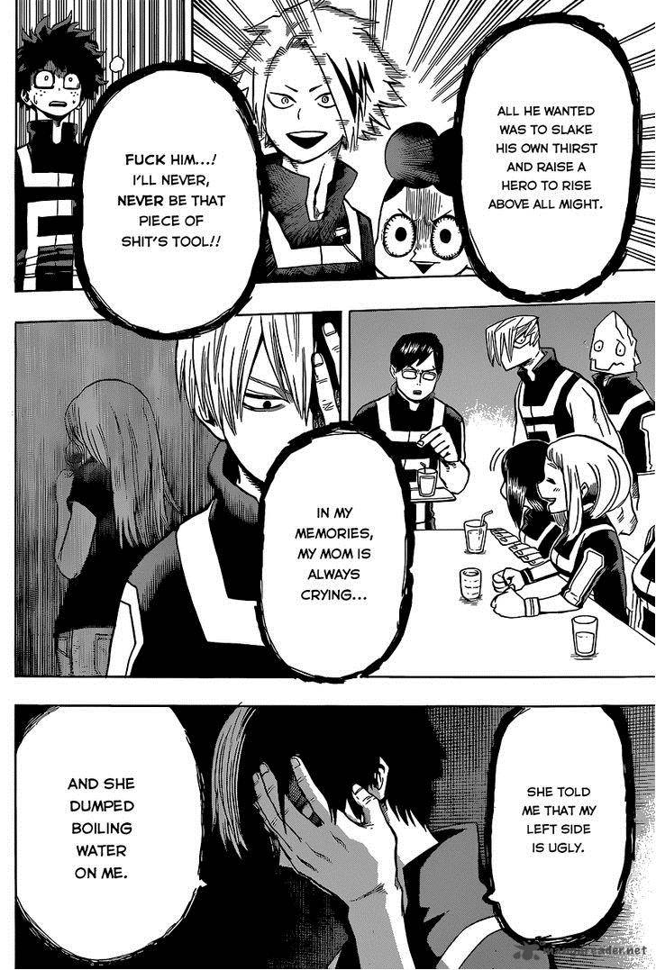 My Hero Academia 31 14