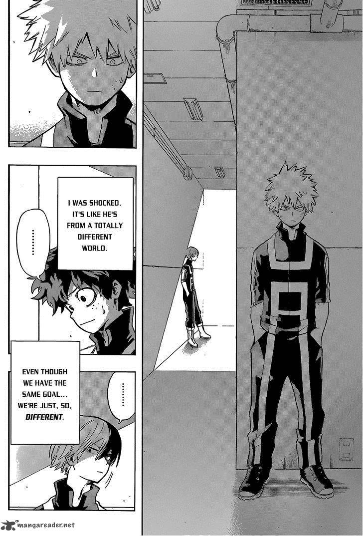 My Hero Academia 31 16