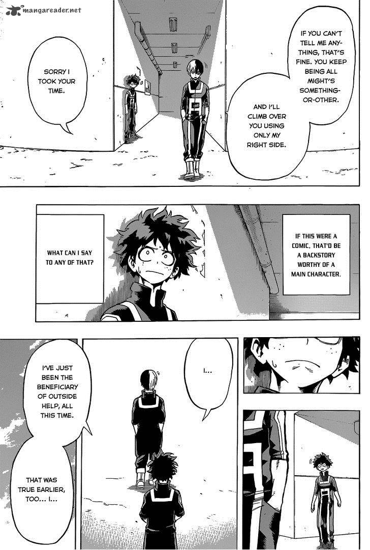 My Hero Academia 31 17