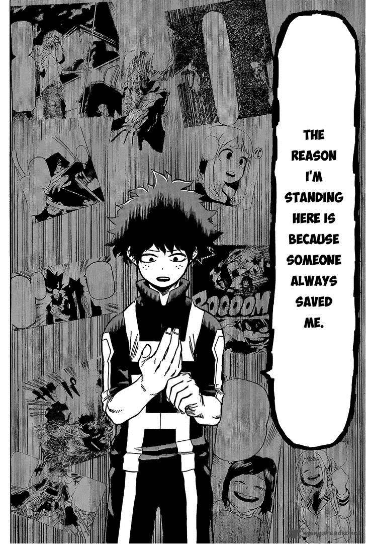 My Hero Academia 31 18