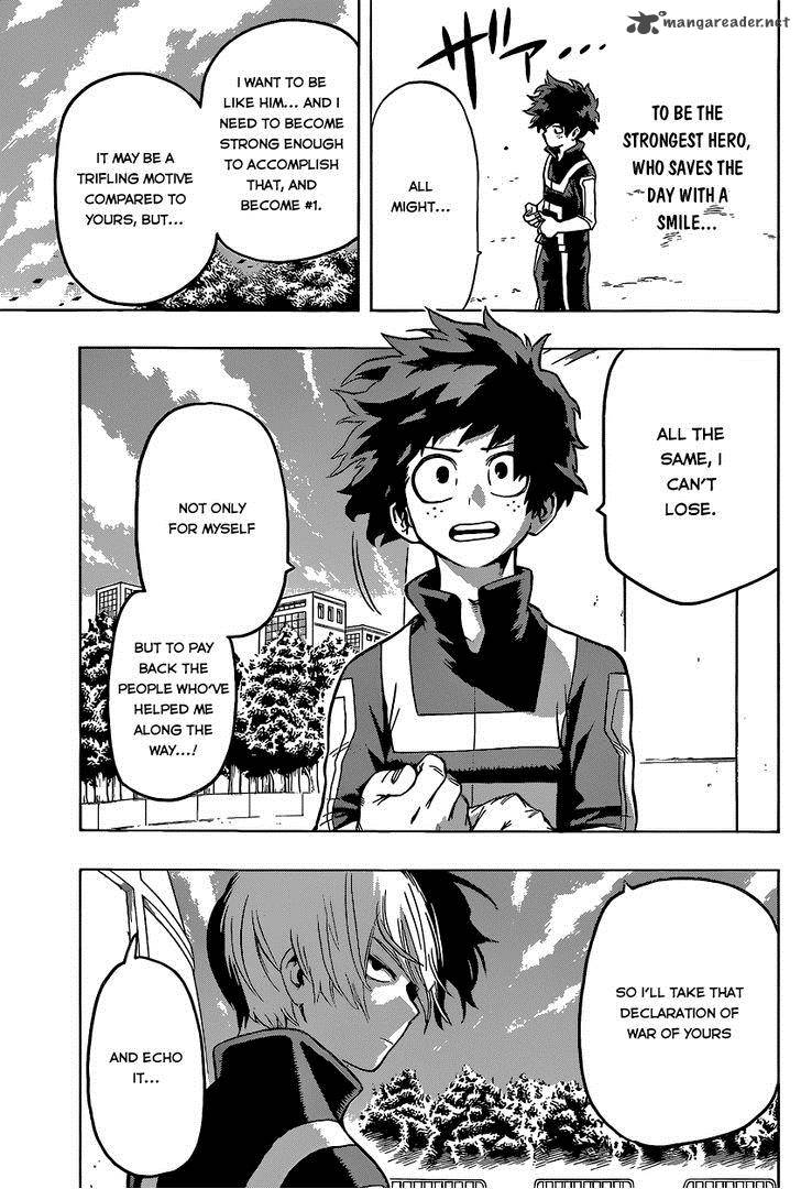 My Hero Academia 31 19