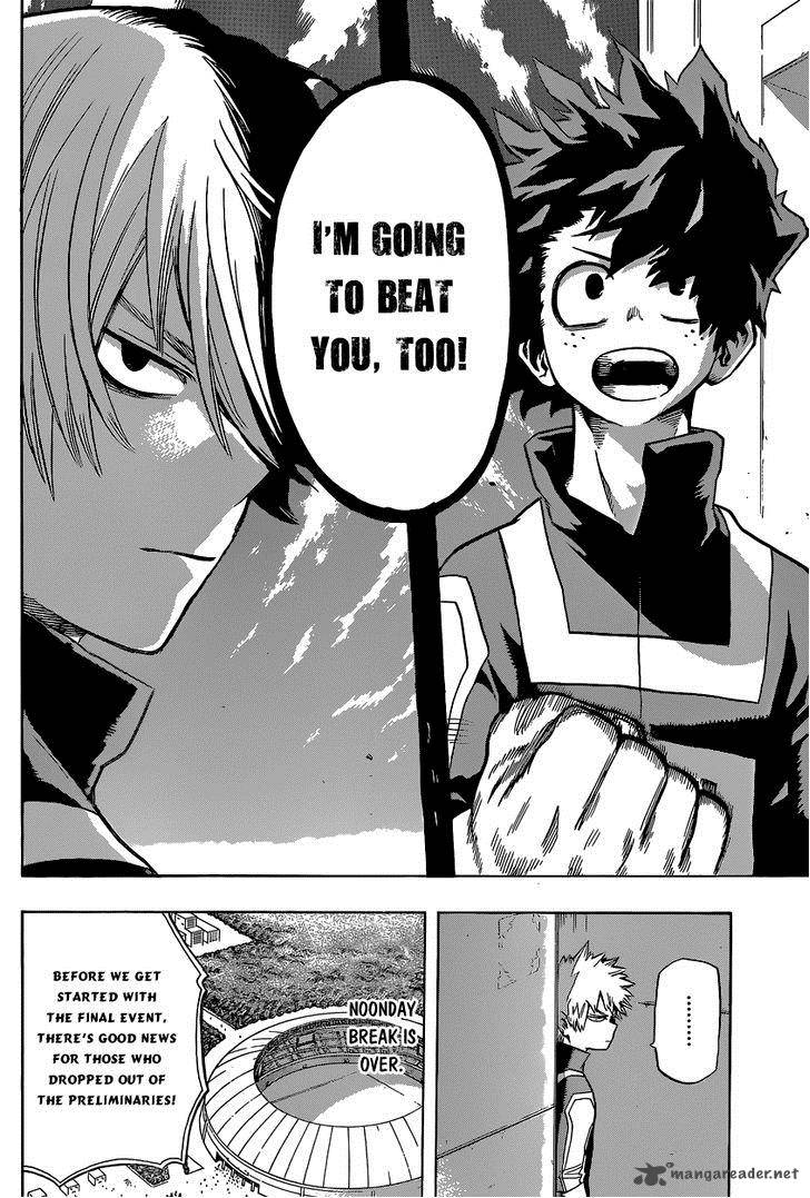 My Hero Academia 31 20