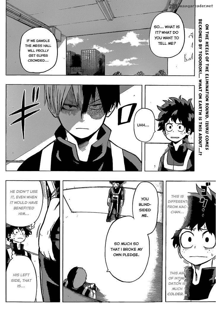 My Hero Academia 31 6