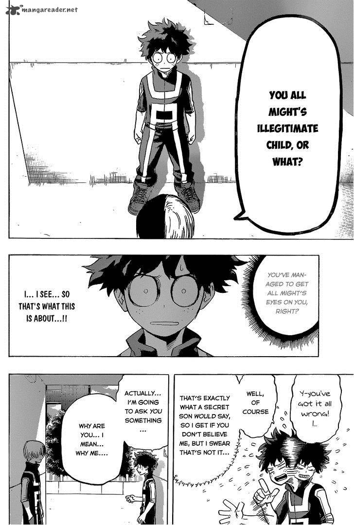 My Hero Academia 31 8