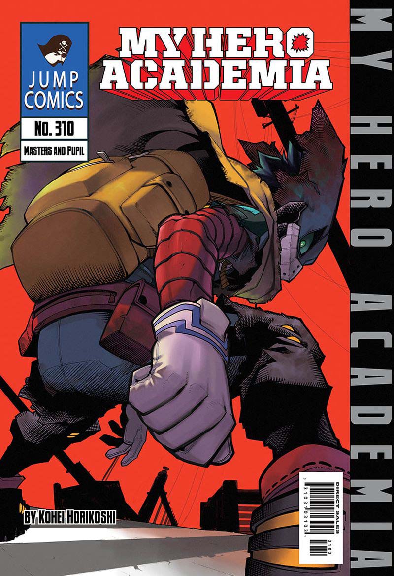 My Hero Academia 310 1