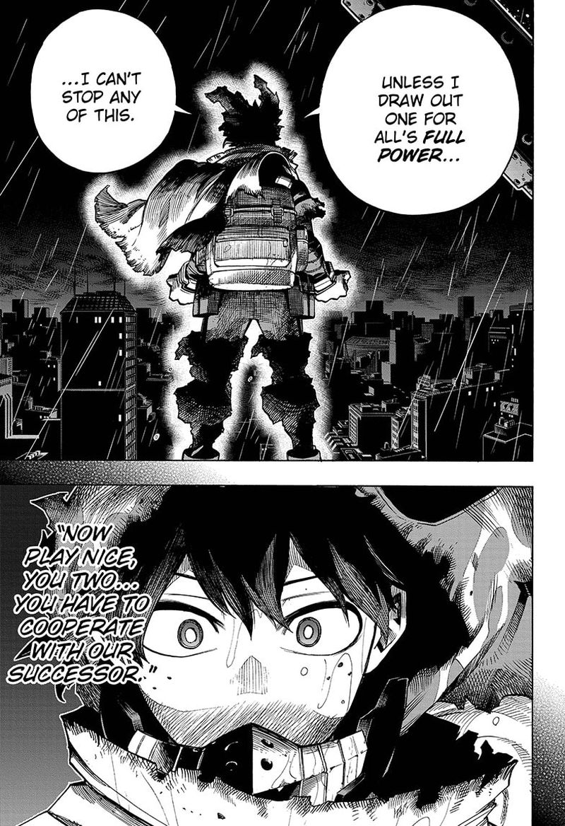 My Hero Academia 310 10