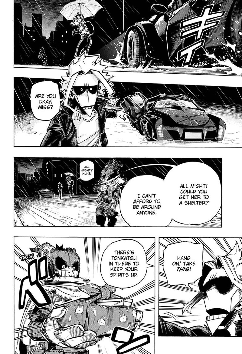 My Hero Academia 310 7