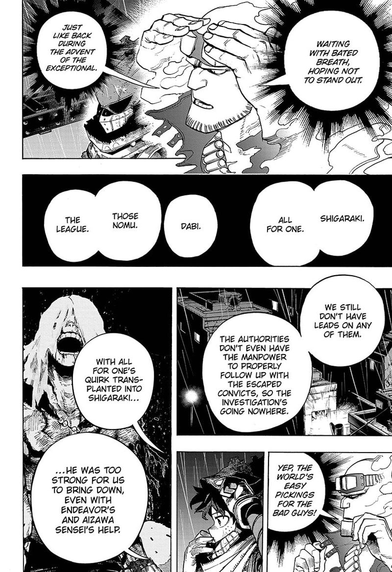 My Hero Academia 310 9
