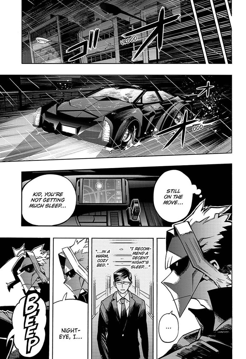 My Hero Academia 311 11
