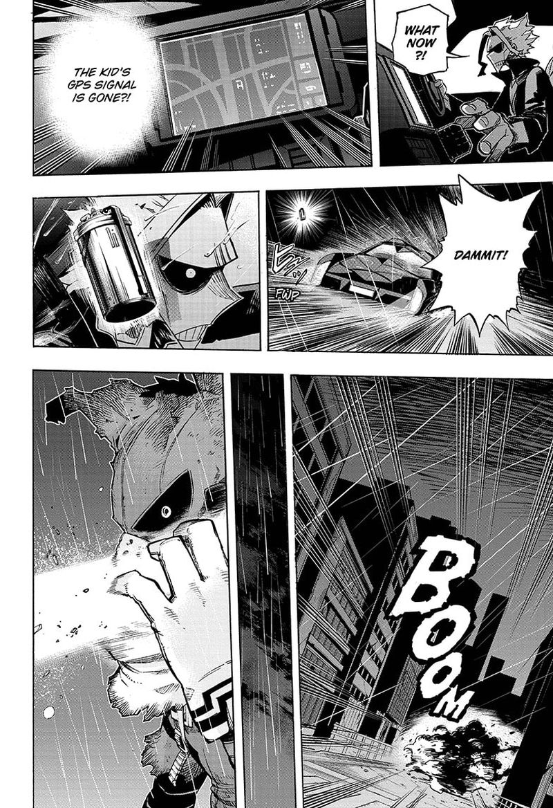 My Hero Academia 311 12