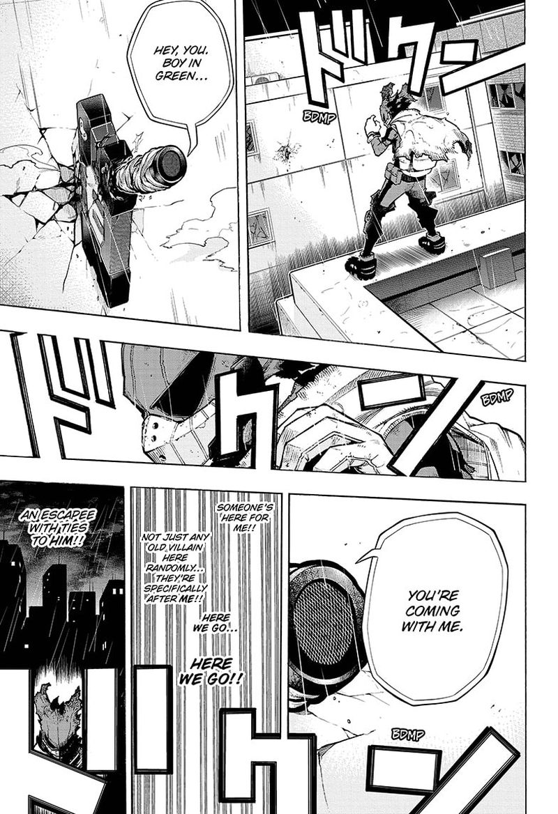 My Hero Academia 311 13
