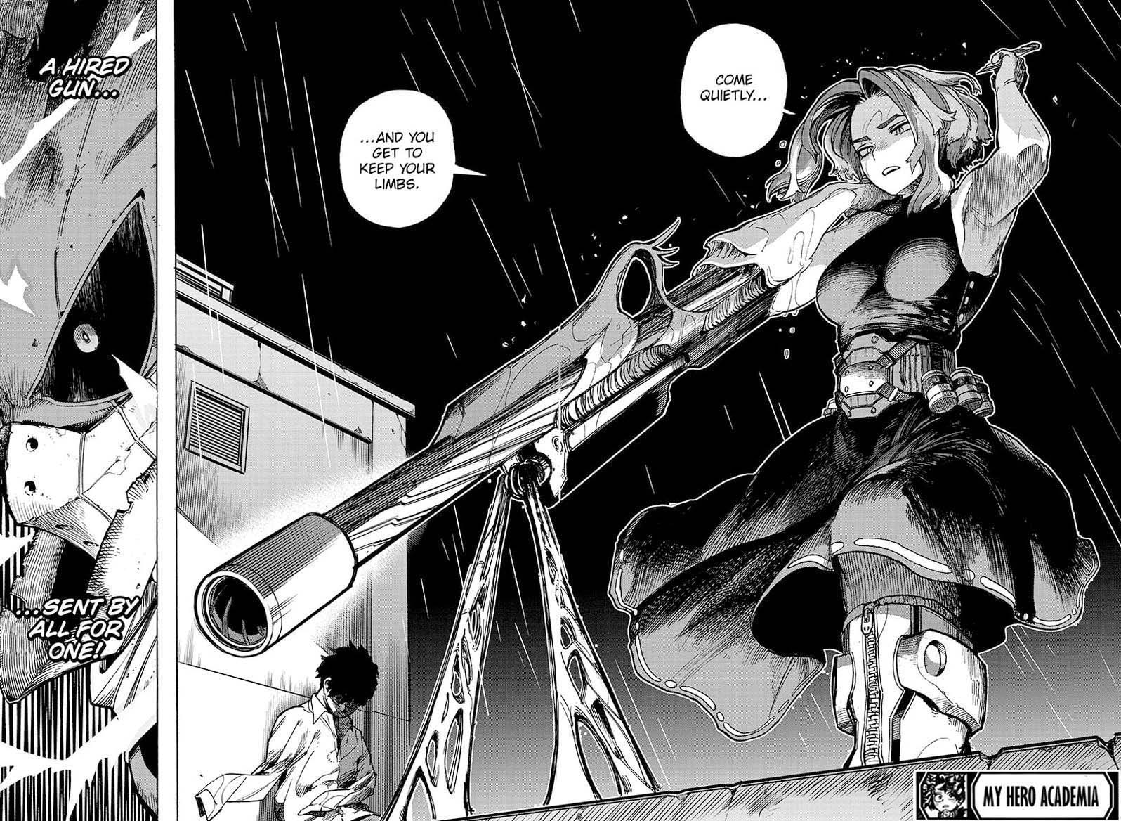 My Hero Academia 311 14