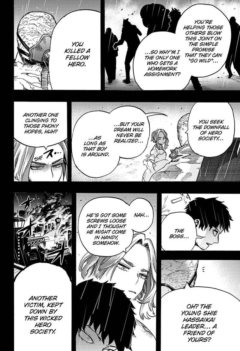 My Hero Academia 312 13