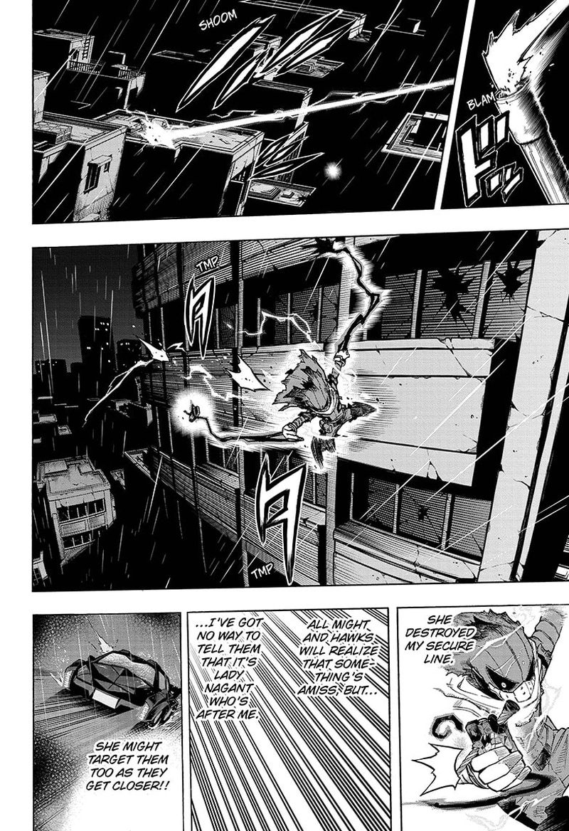 My Hero Academia 312 4