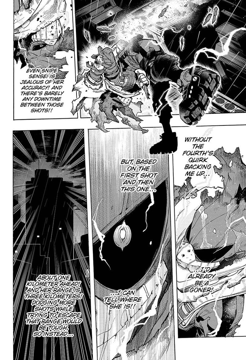 My Hero Academia 312 9