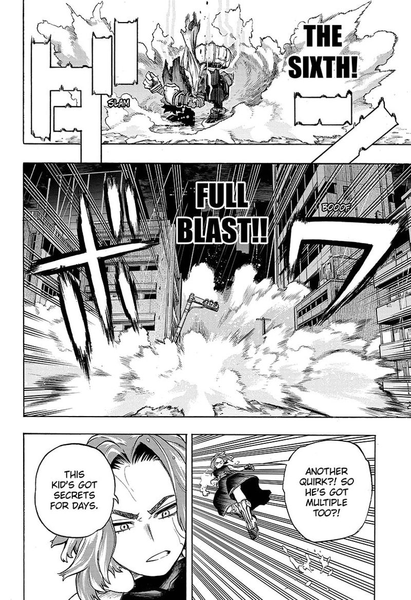 My Hero Academia 313 10