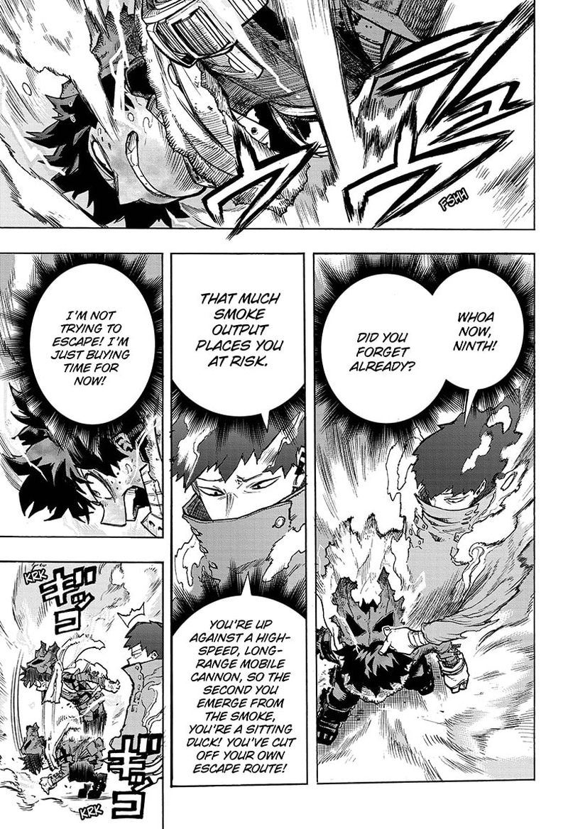 My Hero Academia 313 11