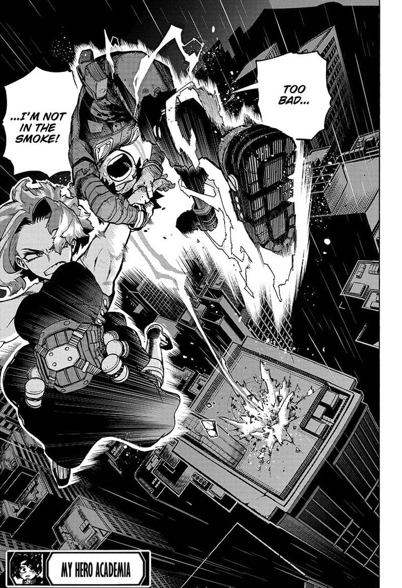 My Hero Academia 313 17