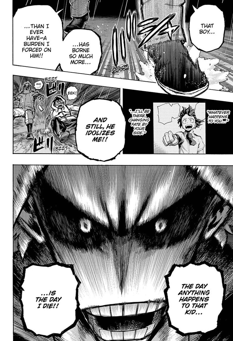 My Hero Academia 313 4