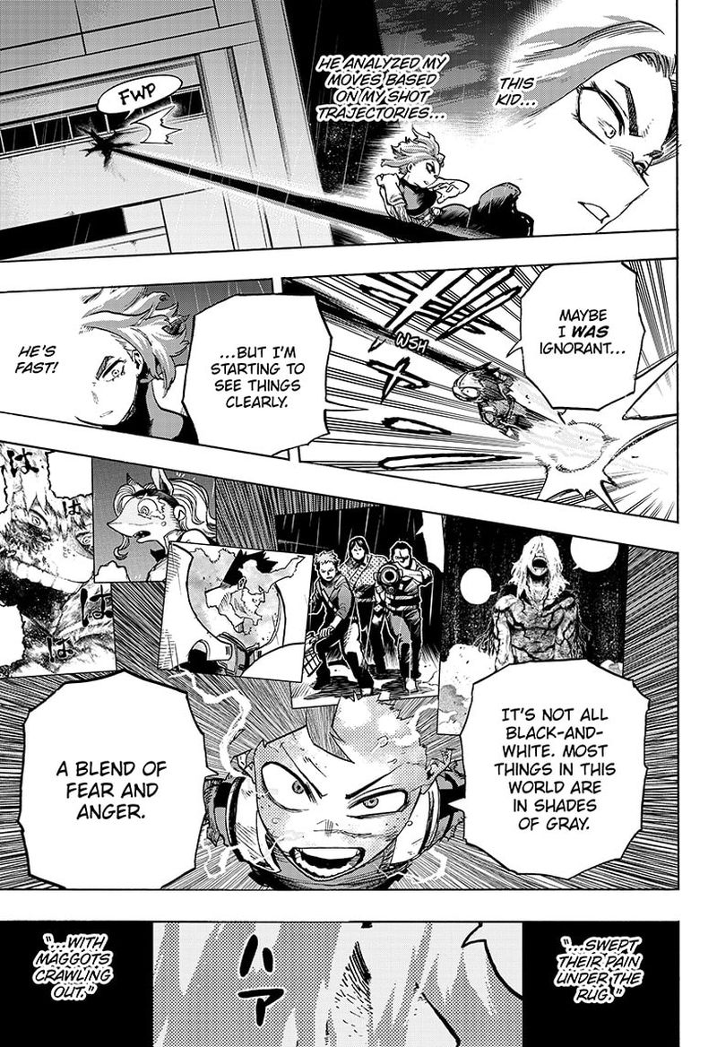 My Hero Academia 314 15