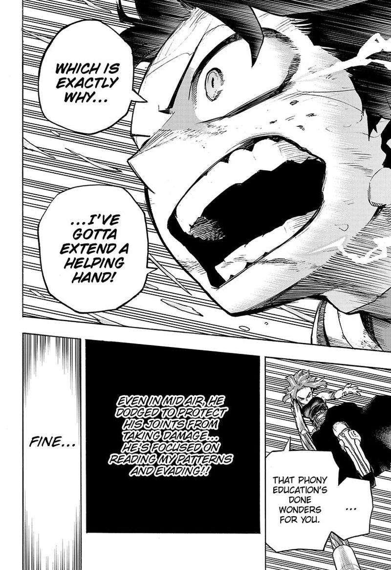 My Hero Academia 314 16
