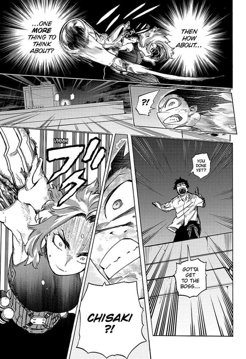 My Hero Academia 314 17