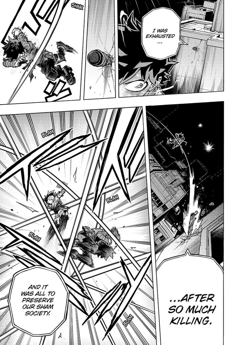 My Hero Academia 314 5