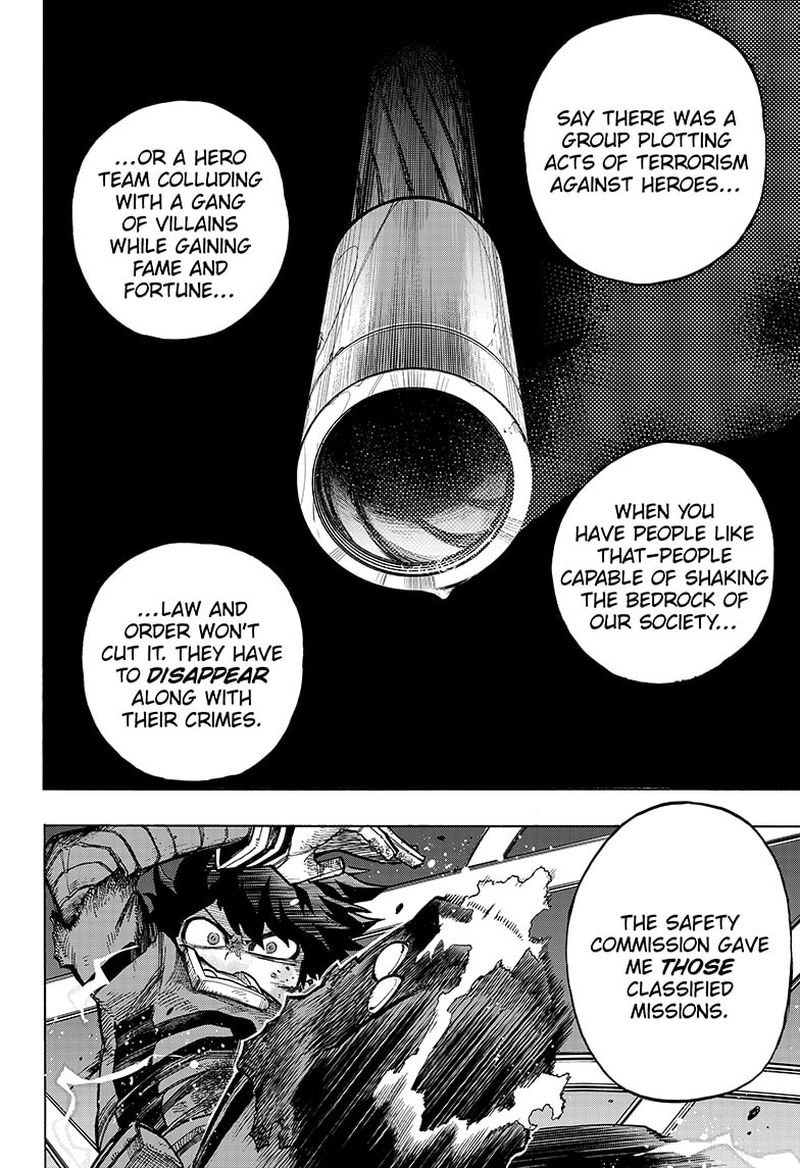 My Hero Academia 314 6