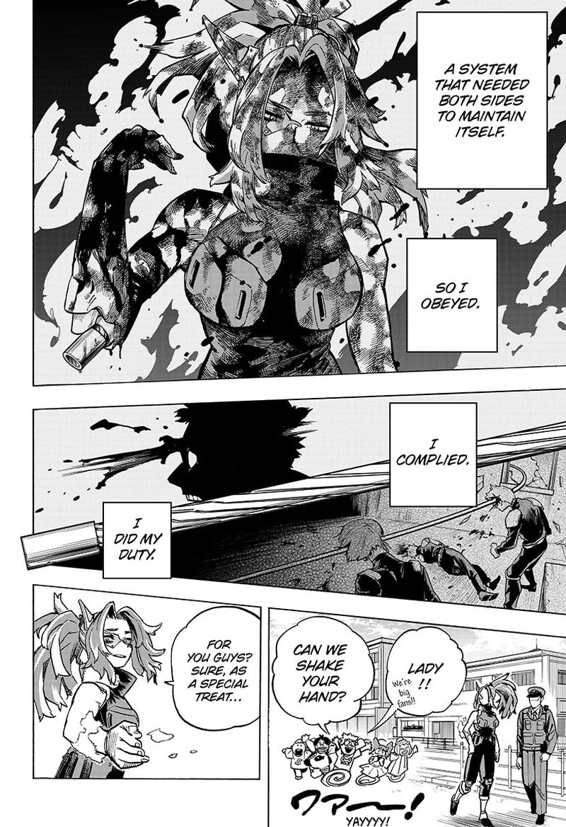 My Hero Academia 314 8