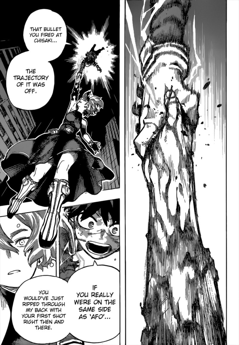My Hero Academia 315 11
