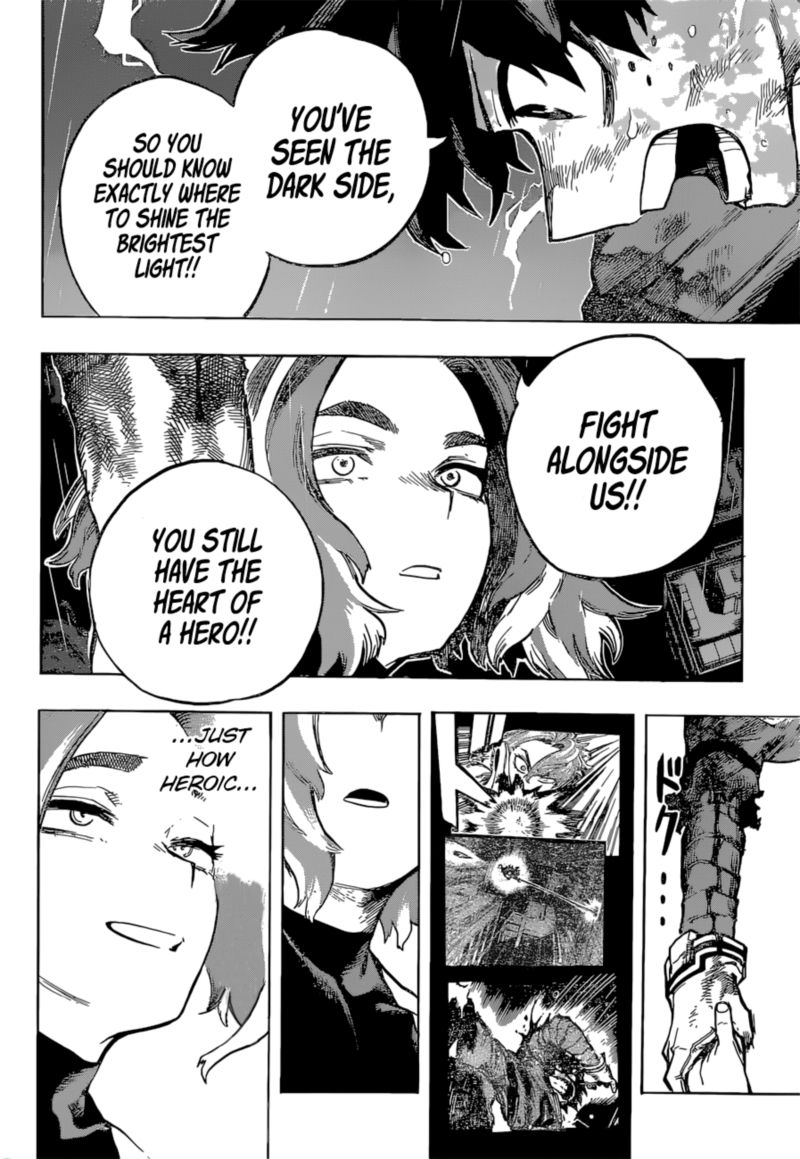 My Hero Academia 315 12