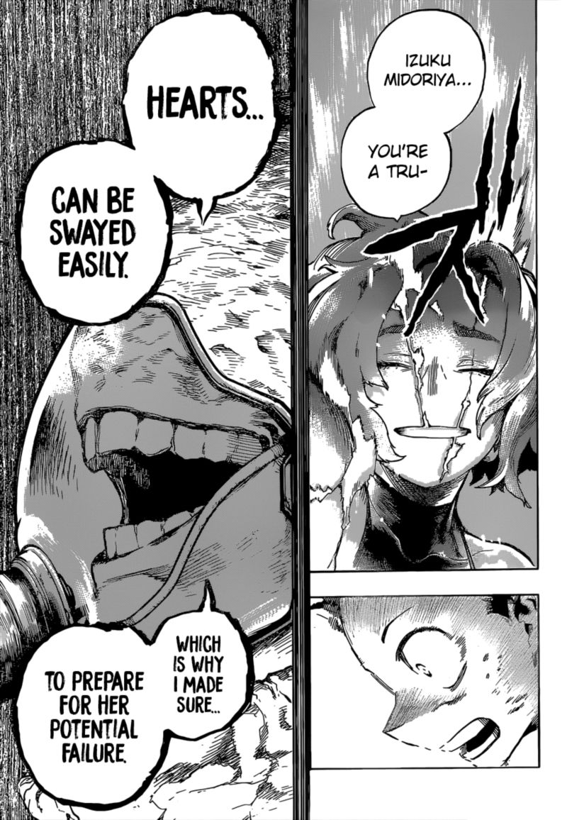 My Hero Academia 315 13