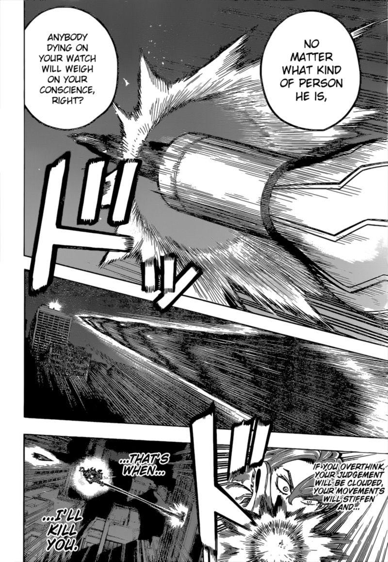 My Hero Academia 315 4