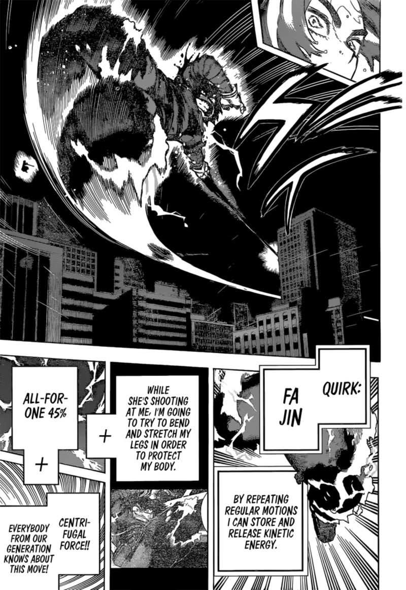 My Hero Academia 315 5