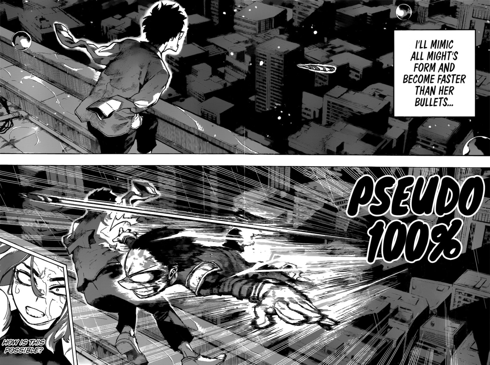 My Hero Academia 315 6