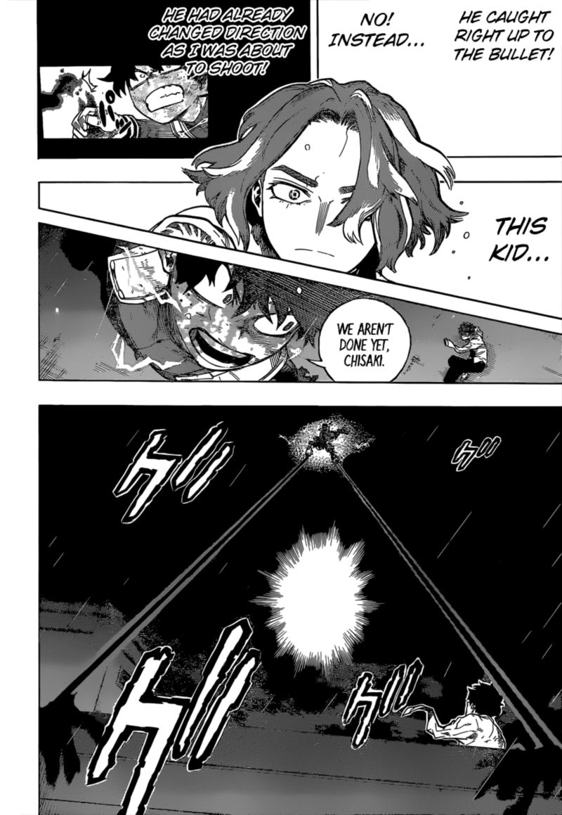 My Hero Academia 315 7