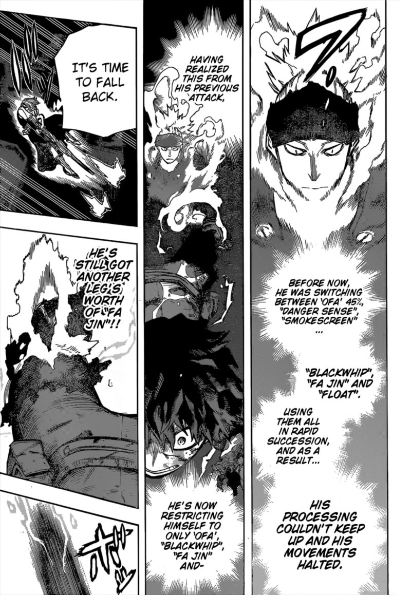 My Hero Academia 315 8