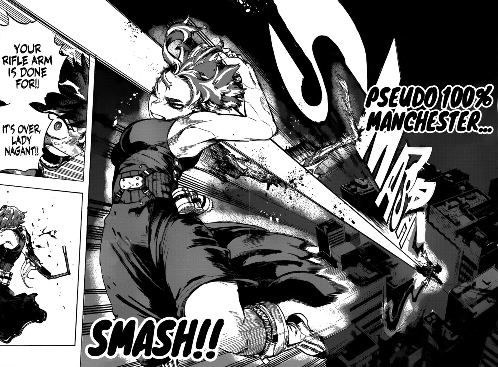 My Hero Academia 315 9